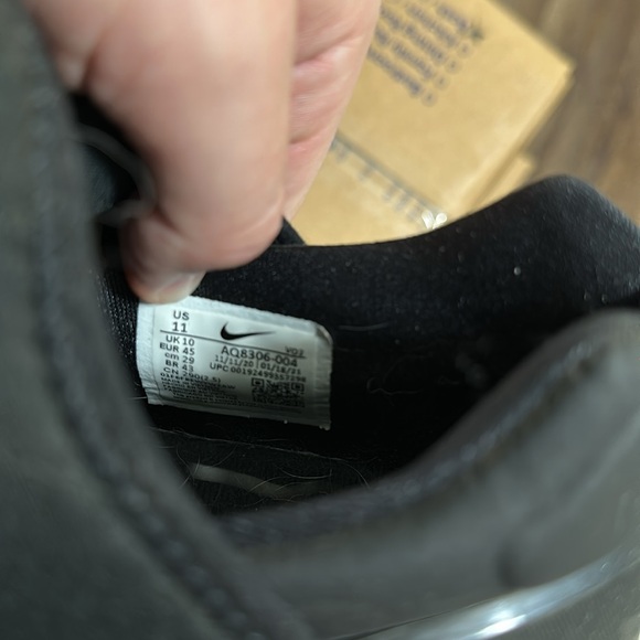 Nike Free Metcon 2 size 11 - Picture 4 of 5